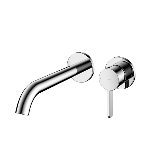 Toto - GF 1.2 GPM Wall-Mount Single-Handle Long Bathroom Faucet with COMFORT GLIDE Technology