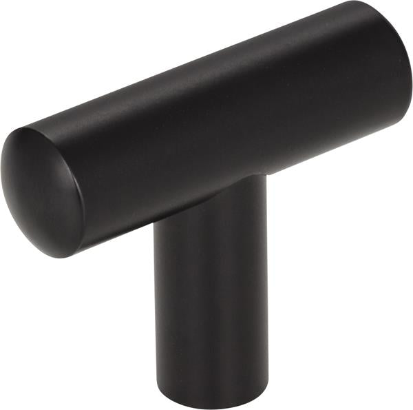 Jeffrey Alexander - 1-7/8 Inch Overall Length Dark Bronze Key Largo Cabinet Bar Pull