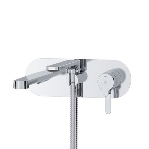 Rohl - Riobel Nibi Wall Mount Tub Filler Trim