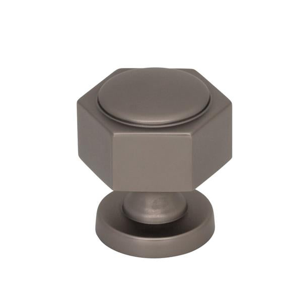 Top Knobs - Stanmore 1-1/4 Inch Length Geometric Knob