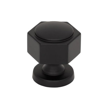 Top Knobs - Stanmore 1-1/4 Inch Length Geometric Knob