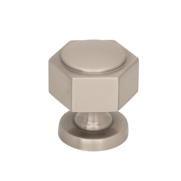 Top Knobs - Stanmore 1-1/4 Inch Length Geometric Knob