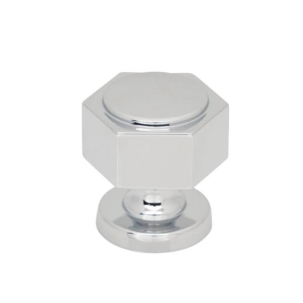 Top Knobs - Stanmore 1-1/4 Inch Length Geometric Knob