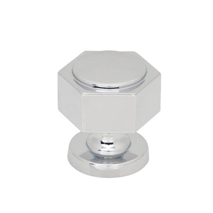 Top Knobs - Stanmore 1-1/4 Inch Length Geometric Knob