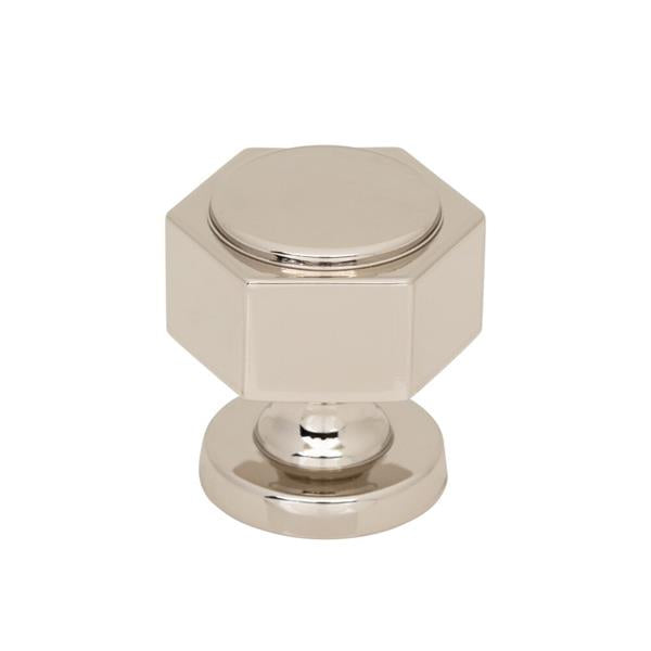 Top Knobs - Stanmore 1-1/4 Inch Length Geometric Knob