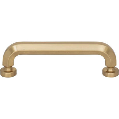 Top Knobs - Stanmore 3-3/4 Inch Center to Center Bar Pull