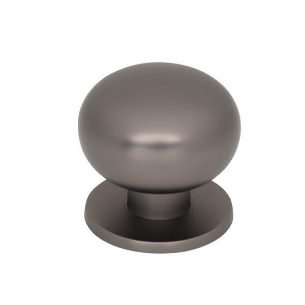 Top Knobs - Lambert 1-1/4 Inch Diameter Round Knob