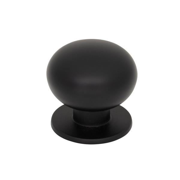 Top Knobs - Lambert 1-1/4 Inch Diameter Round Knob