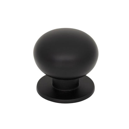 Top Knobs - Lambert 1-1/4 Inch Diameter Round Knob
