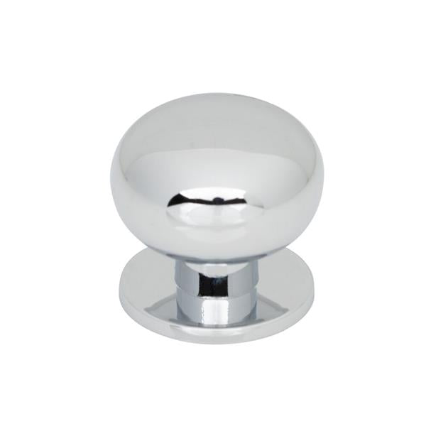 Top Knobs - Lambert 1-1/4 Inch Diameter Round Knob