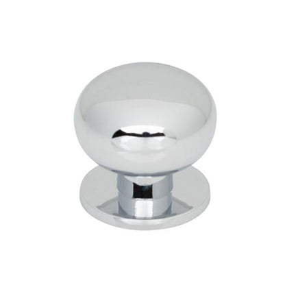 Top Knobs - Lambert 1-1/4 Inch Diameter Round Knob