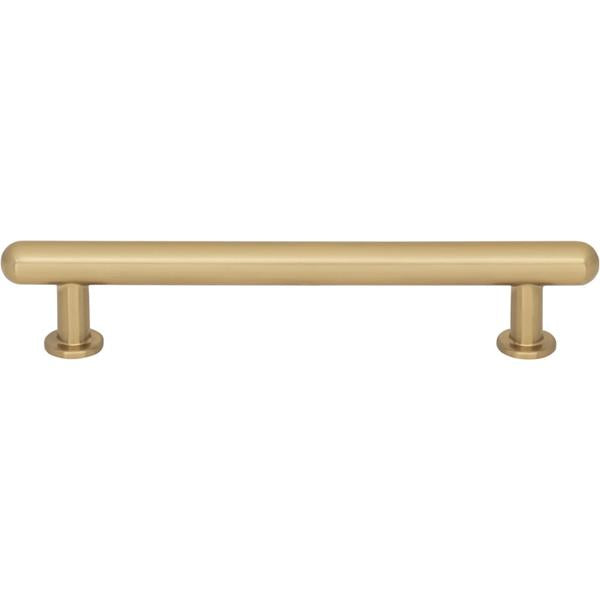 Top Knobs - Lambert 5-1/16 Inch Center to Center Bar Pull