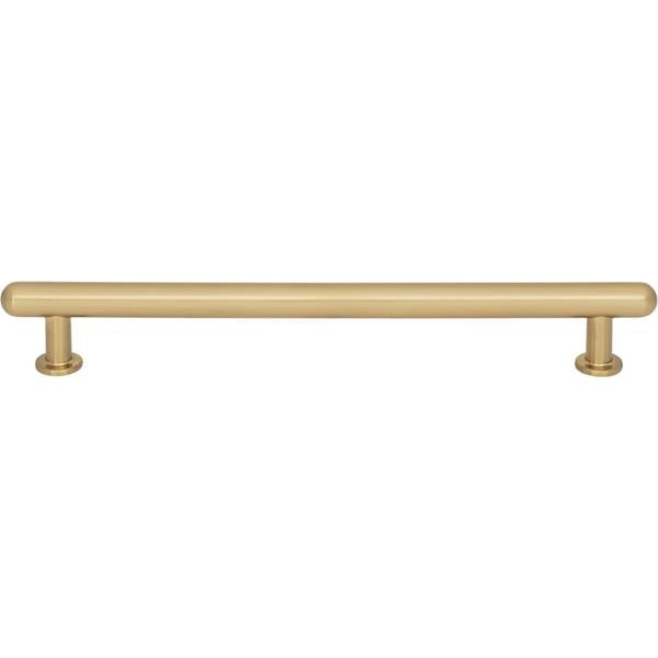 Top Knobs - Lambert 7-9/16 Inch Center to Center Bar Pull