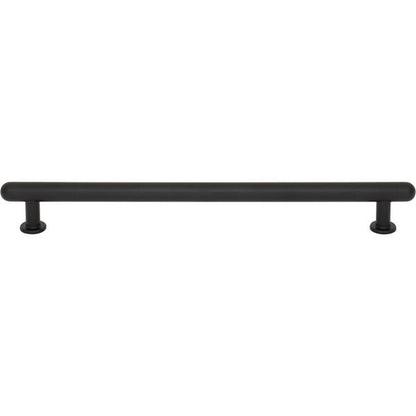 Top Knobs - Lambert 8-13/16 Inch Center to Center Bar Pull