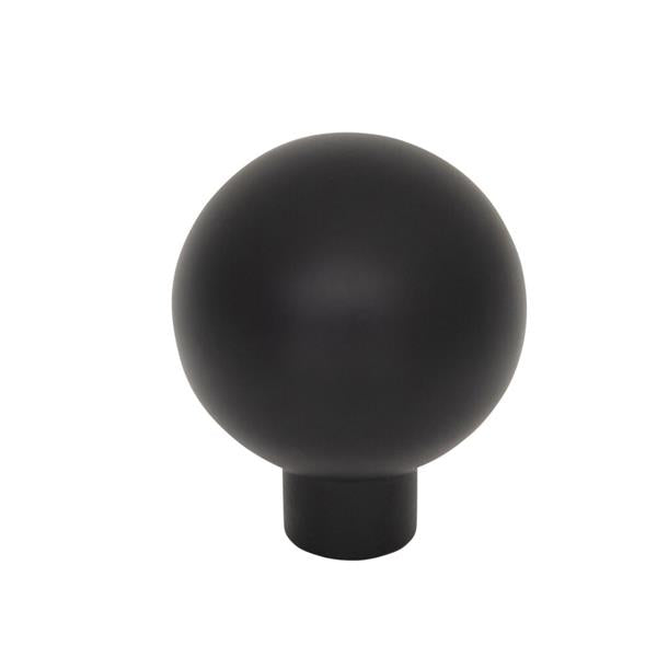 Top Knobs - Brockwell 1-1/8 Inch Diameter Round Knob