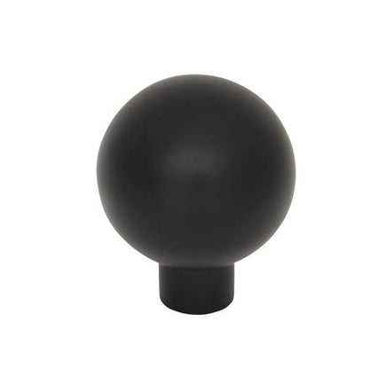 Top Knobs - Brockwell 1-1/8 Inch Diameter Round Knob