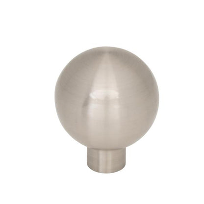 Top Knobs - Brockwell 1-1/8 Inch Diameter Round Knob