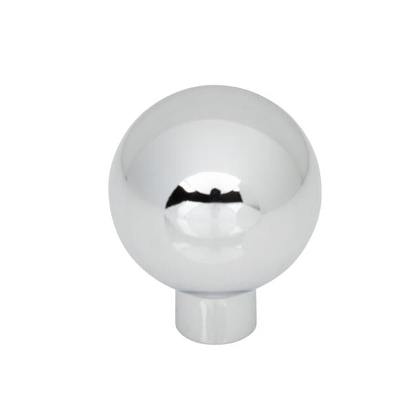 Top Knobs - Brockwell 1-1/8 Inch Diameter Round Knob