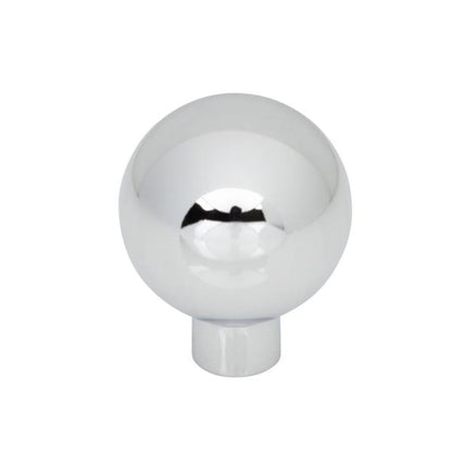 Top Knobs - Brockwell 1-1/8 Inch Diameter Round Knob