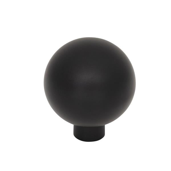 Top Knobs - Brockwell 1-1/4 Inch Diameter Round Knob