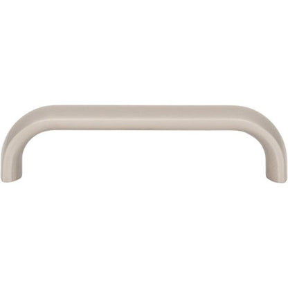 Top Knobs - Brockwell 3-3/4 Inch Center to Center Bar Pull