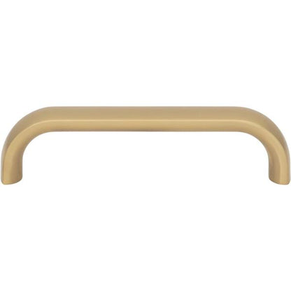 Top Knobs - Brockwell 3-3/4 Inch Center to Center Bar Pull