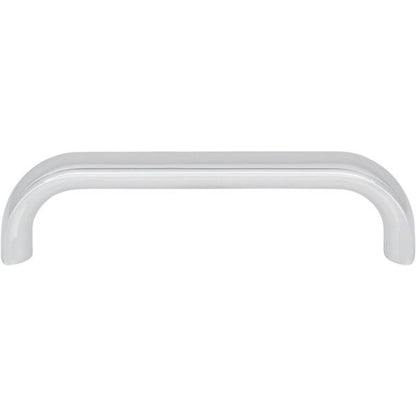 Top Knobs - Brockwell 3-3/4 Inch Center to Center Bar Pull