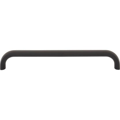 Top Knobs - Brockwell 6-5/16 Inch Center to Center Bar Pull