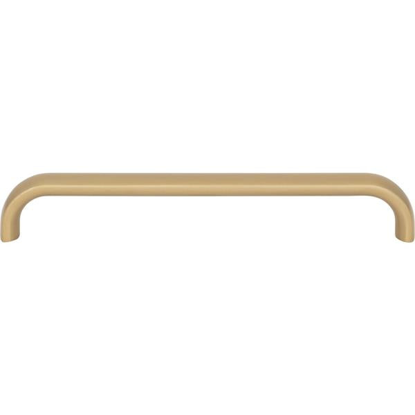Top Knobs - Brockwell 6-5/16 Inch Center to Center Bar Pull