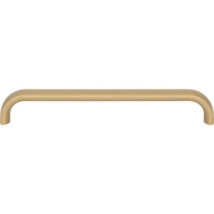 Top Knobs - Brockwell 6-5/16 Inch Center to Center Bar Pull