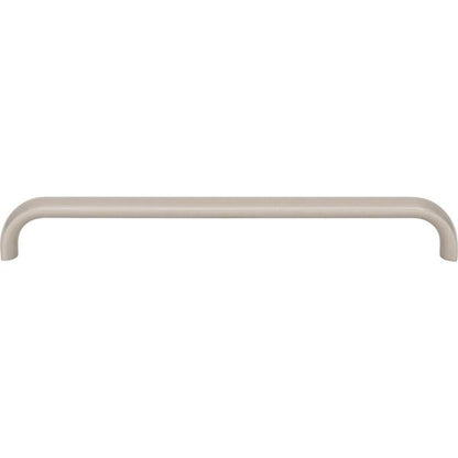 Top Knobs - Brockwell 7-9/16 Inch Center to Center Bar Pull