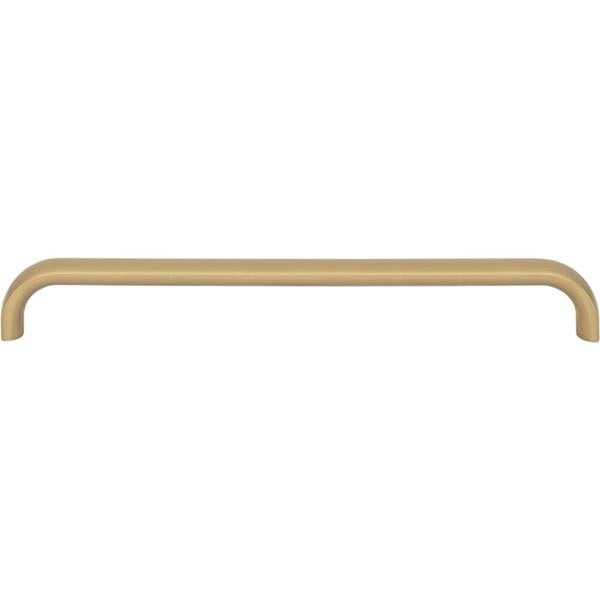 Top Knobs - Brockwell 7-9/16 Inch Center to Center Bar Pull
