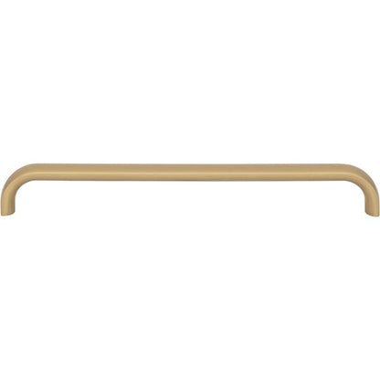 Top Knobs - Brockwell 7-9/16 Inch Center to Center Bar Pull