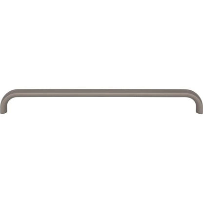 Top Knobs - Brockwell 8-13/16 Inch Center to Center Bar Pull