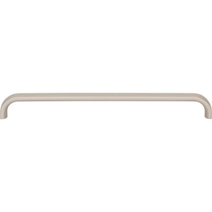 Top Knobs - Brockwell 8-13/16 Inch Center to Center Bar Pull