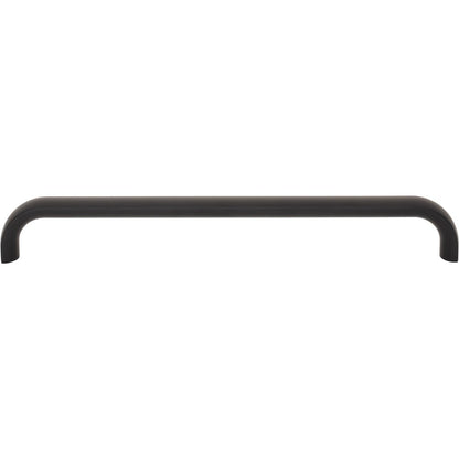 Top Knobs - Brockwell 18 Inch Center to Center Appliance Pull
