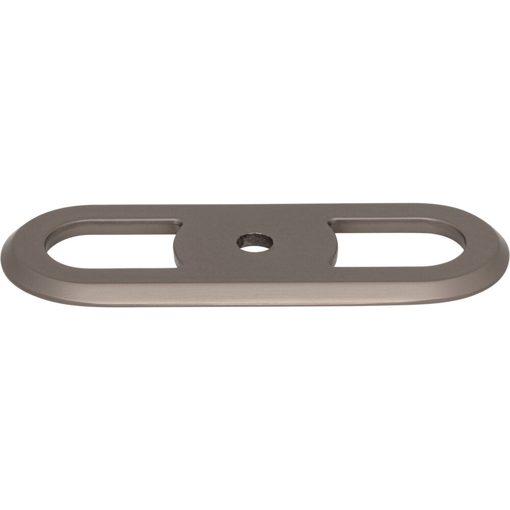 Top Knobs - Brockwell 2-3/4 Inch Center to Center Pull Backplate