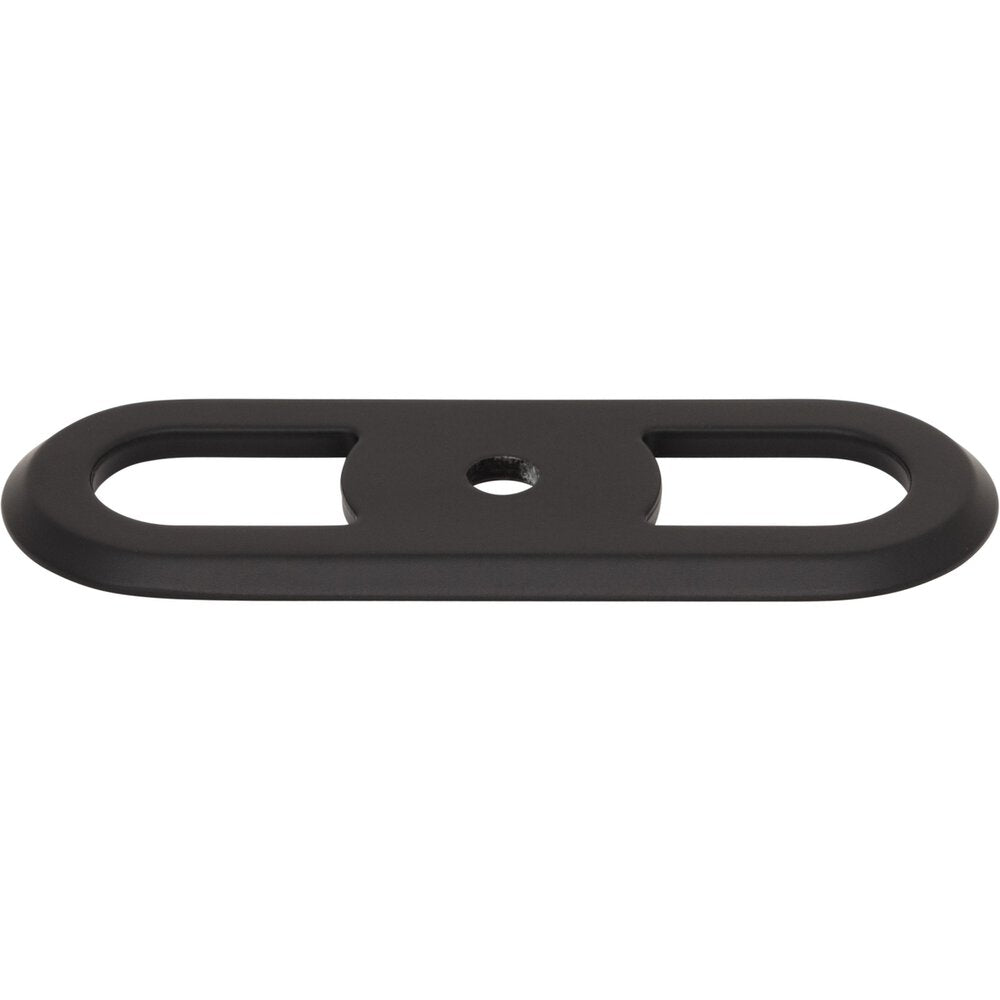 Top Knobs - Brockwell 2-3/4 Inch Center to Center Pull Backplate
