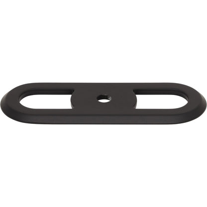 Top Knobs - Brockwell 2-3/4 Inch Center to Center Pull Backplate