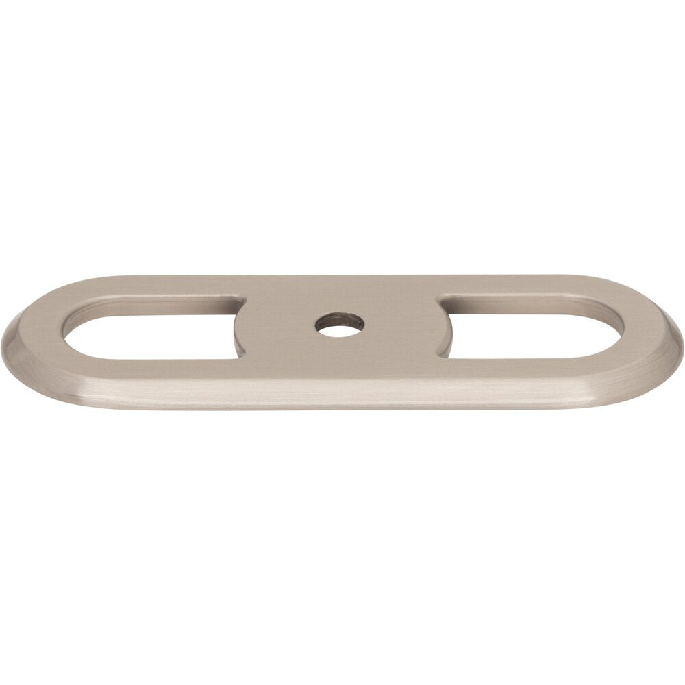 Top Knobs - Brockwell 2-3/4 Inch Center to Center Pull Backplate
