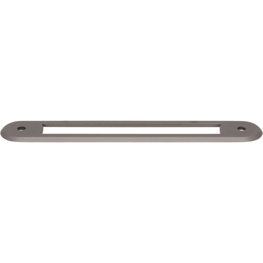 Top Knobs - Brockwell 5-1/16 Inch Center to Center Pull Backplate