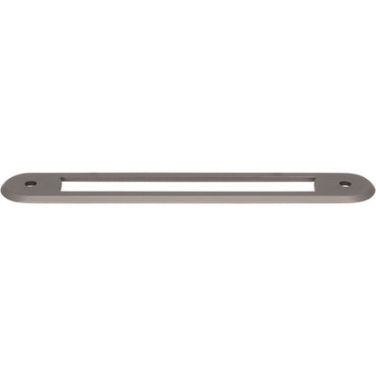 Top Knobs - Brockwell 5-1/16 Inch Center to Center Pull Backplate