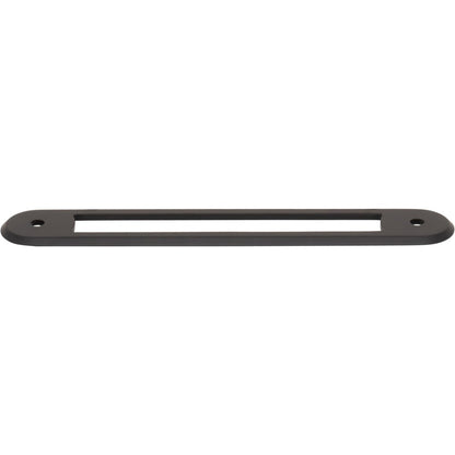 Top Knobs - Brockwell 5-1/16 Inch Center to Center Pull Backplate