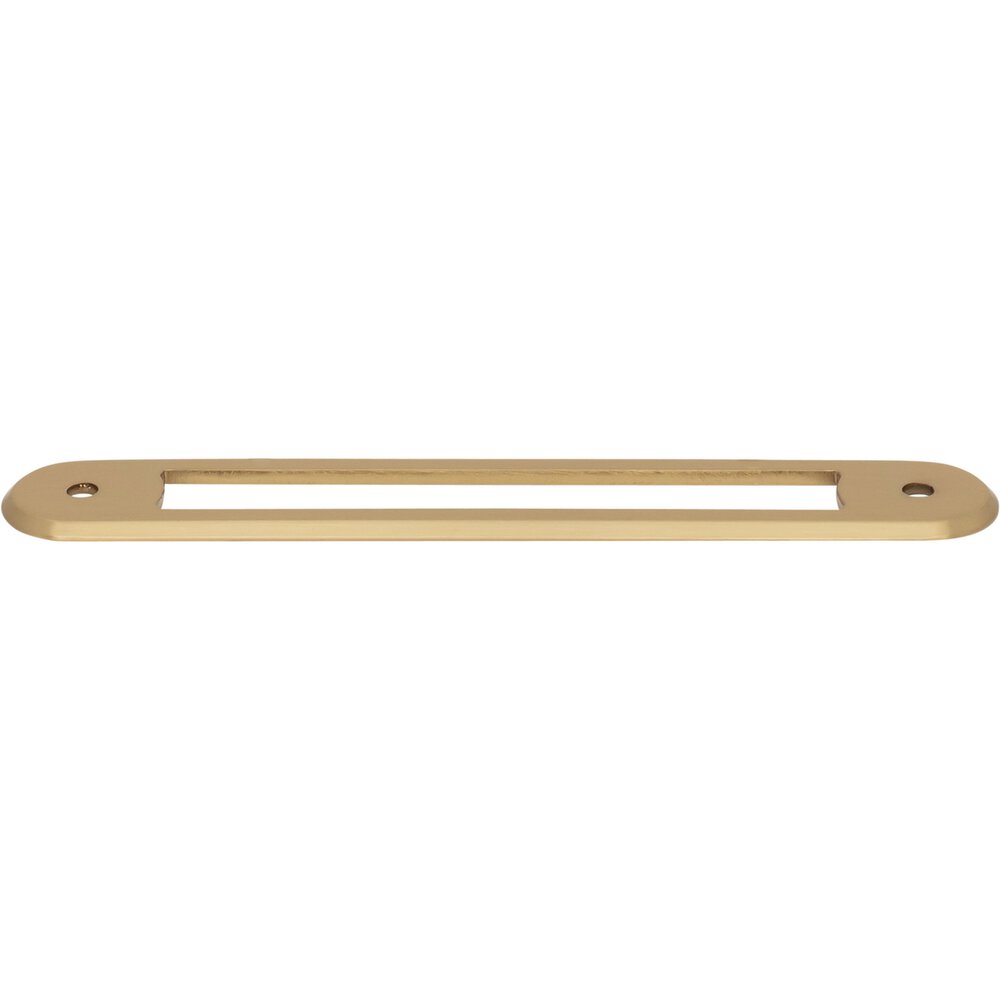 Top Knobs - Brockwell 5-1/16 Inch Center to Center Pull Backplate