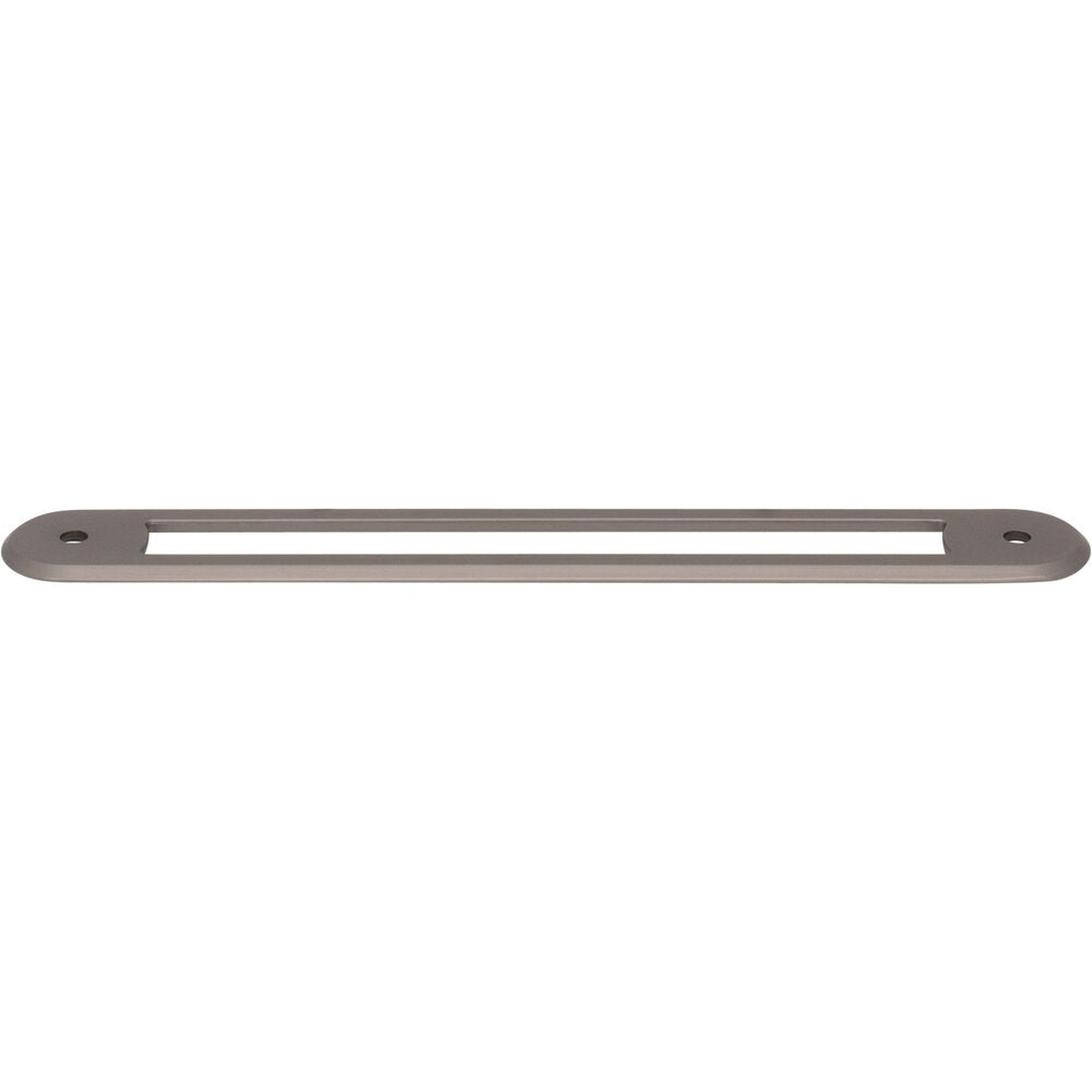 Top Knobs - Brockwell 6-5/16 Inch Center to Center Pull Backplate