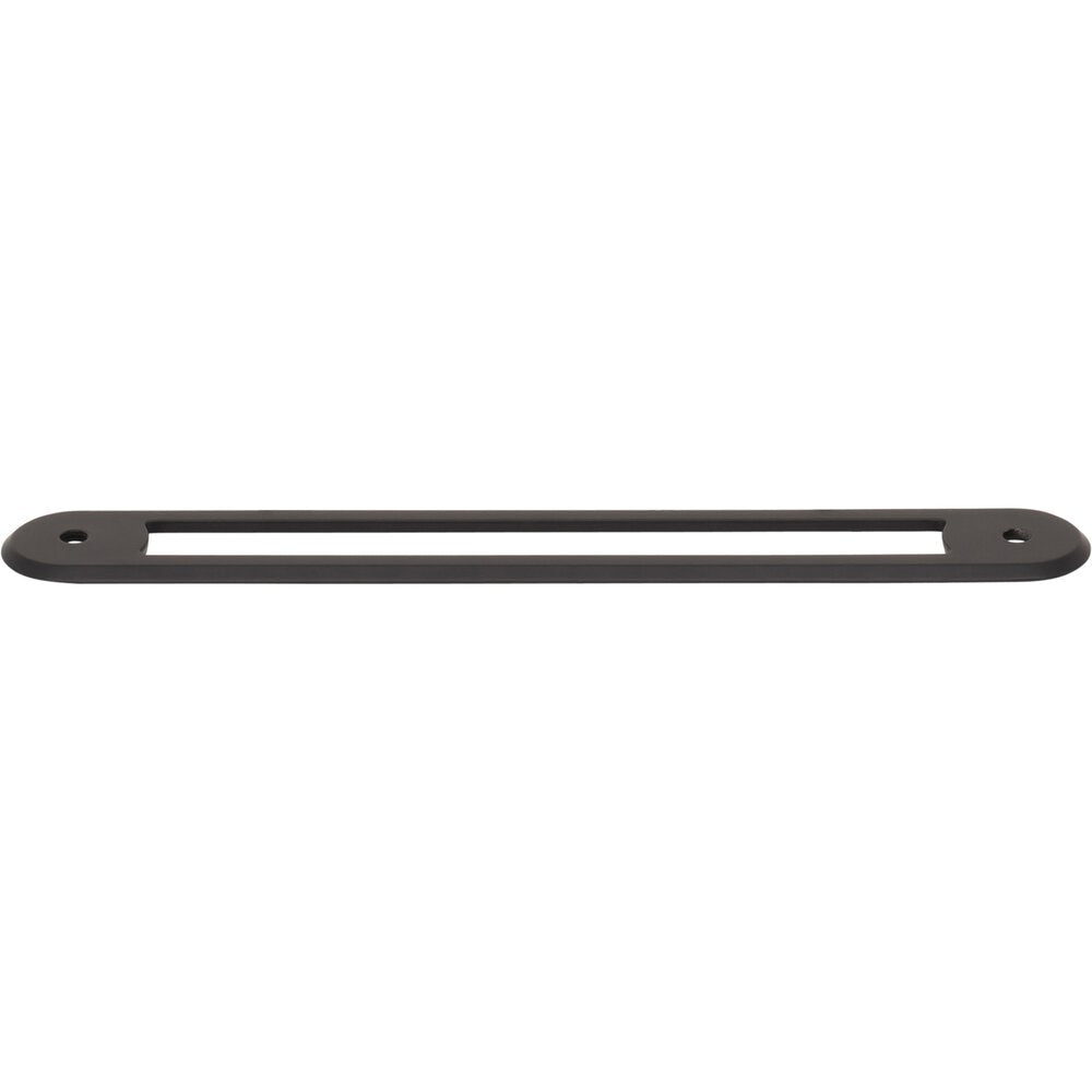 Top Knobs - Brockwell 6-5/16 Inch Center to Center Pull Backplate