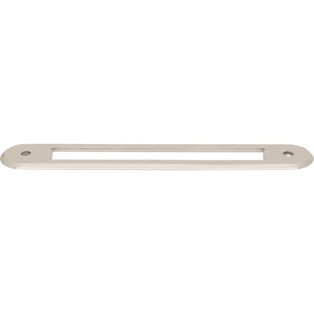 Top Knobs - Brockwell 6-5/16 Inch Center to Center Pull Backplate