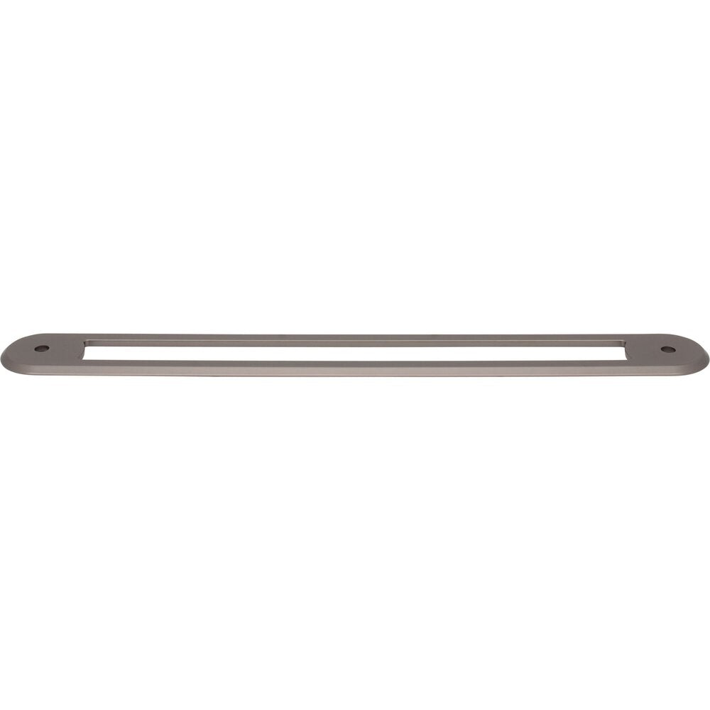 Top Knobs - Brockwell 12 Inch Center to Center Pull Backplate