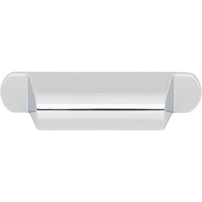 Top Knobs - Cressing 2-3/4 Inch Center to Center Cup/Bin Pull