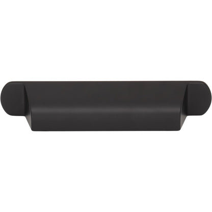 Top Knobs - Cressing 3-3/4 Inch Center to Center Cup/Bin Pull